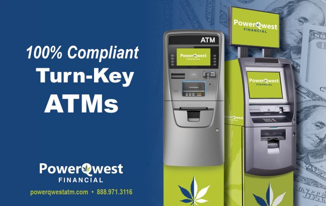 Don’t Take Chances. Partner with PowerQwest for 100% Compliant ATMs
